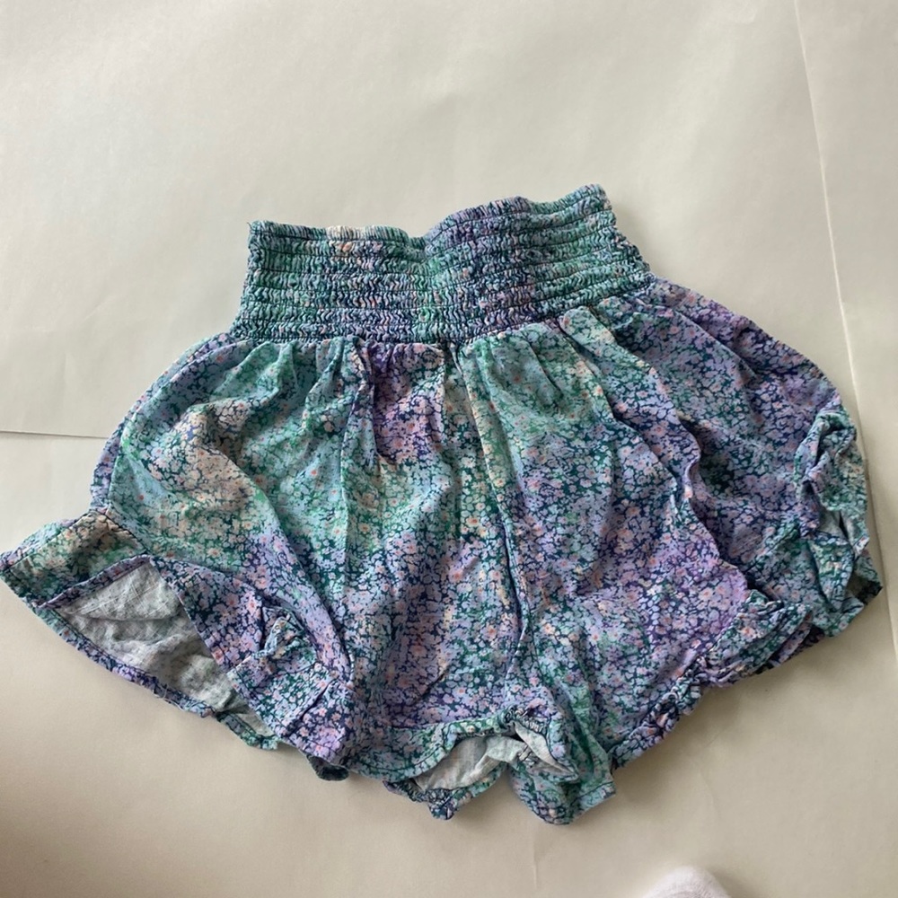 Wild Fable Flower Flow Shorts
